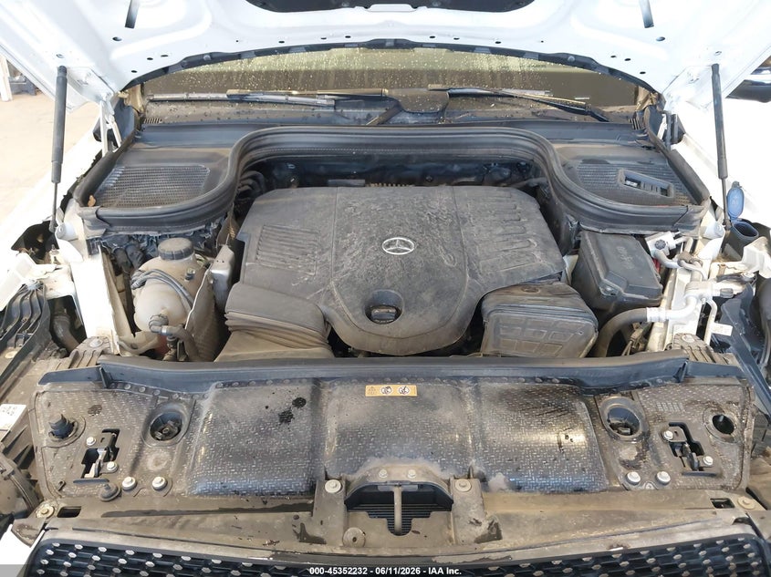 2022 Mercedes-Benz Gle 450 4Matic VIN: 4JGFB5KE6NA772669 Lot: 45352232