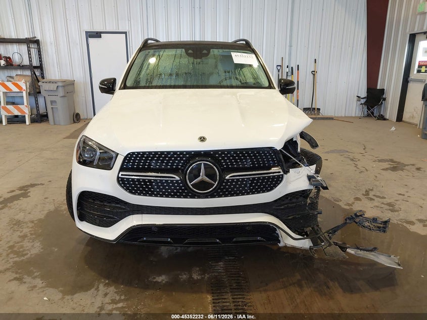 2022 Mercedes-Benz Gle 450 4Matic VIN: 4JGFB5KE6NA772669 Lot: 45352232