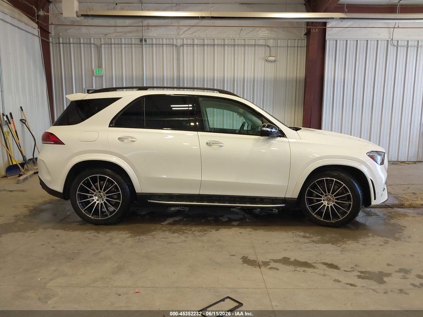 2022 Mercedes-Benz Gle 450 4Matic VIN: 4JGFB5KE6NA772669 Lot: 45352232