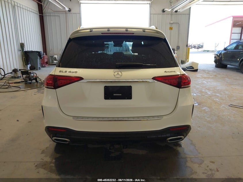 2022 Mercedes-Benz Gle 450 4Matic VIN: 4JGFB5KE6NA772669 Lot: 45352232