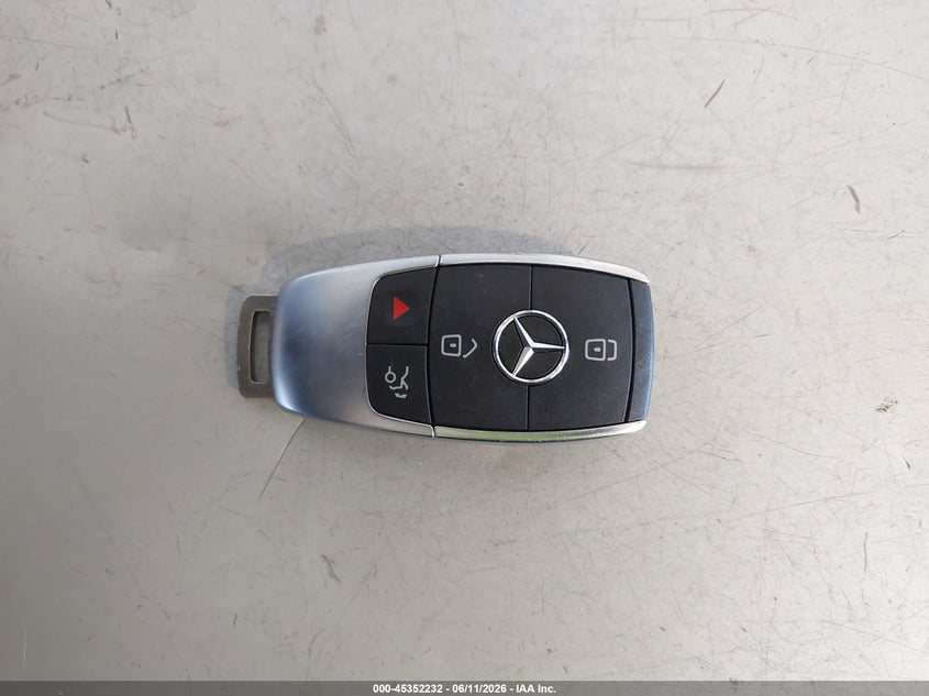 2022 Mercedes-Benz Gle 450 4Matic VIN: 4JGFB5KE6NA772669 Lot: 45352232