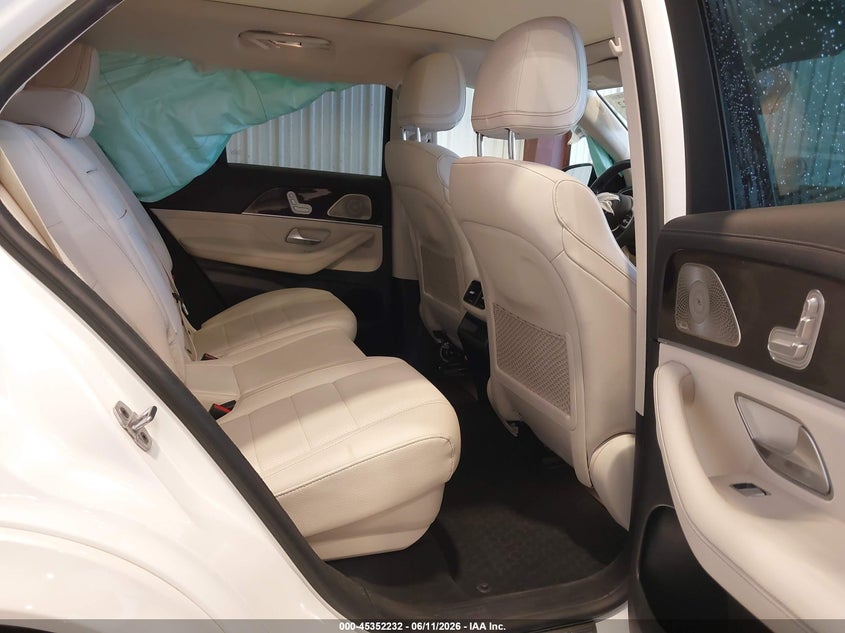 2022 Mercedes-Benz Gle 450 4Matic VIN: 4JGFB5KE6NA772669 Lot: 45352232