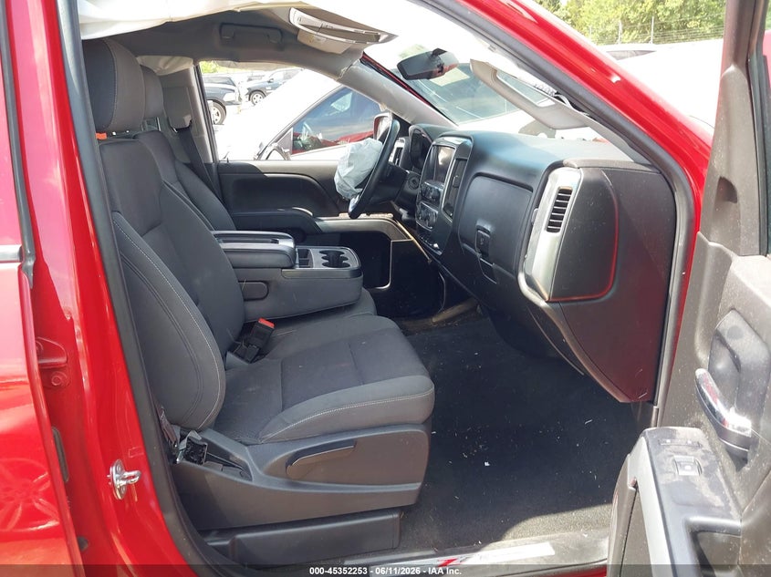 2014 CHEVROLET SILVERADO 1500 auction photo 5
