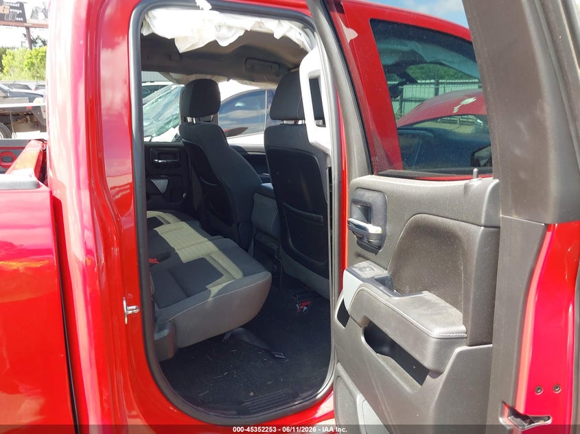 2014 CHEVROLET SILVERADO 1500 auction photo 8
