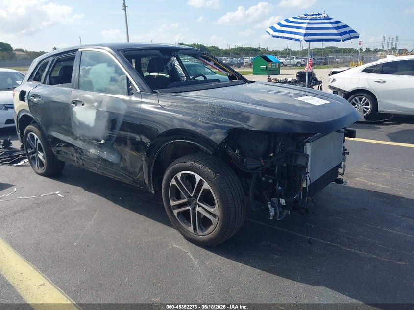 AUDI ALL-NEW Q5 2025 VIN WA11AAGU8S2114863