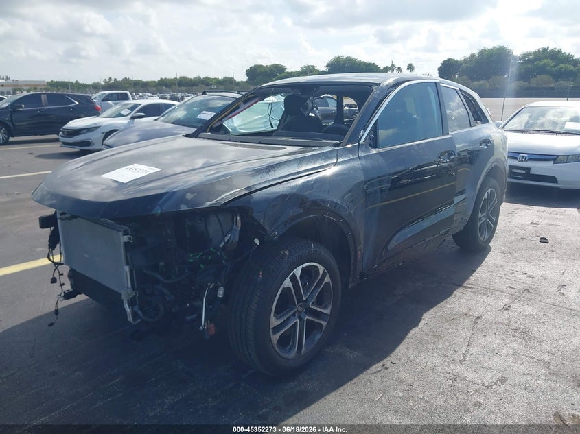 AUDI ALL-NEW Q5 2025 VIN WA11AAGU8S2114863