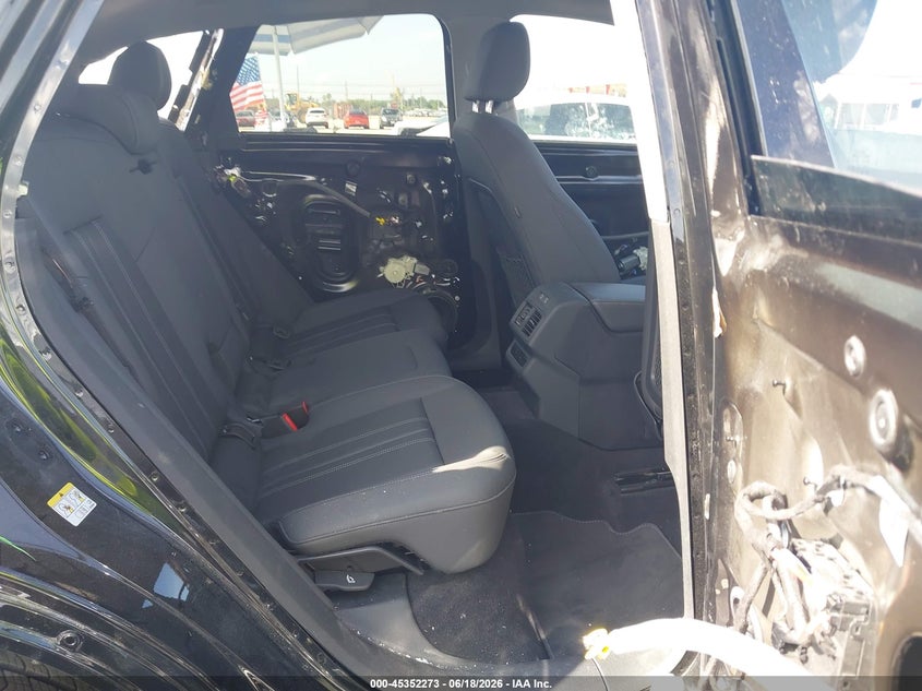 AUDI ALL-NEW Q5 2025 VIN WA11AAGU8S2114863