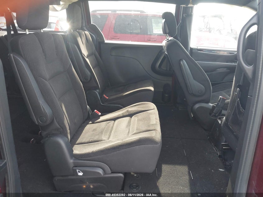 2018 Dodge Grand Caravan Se Plus VIN: 2C4RDGBG4JR288613 Lot: 45352282