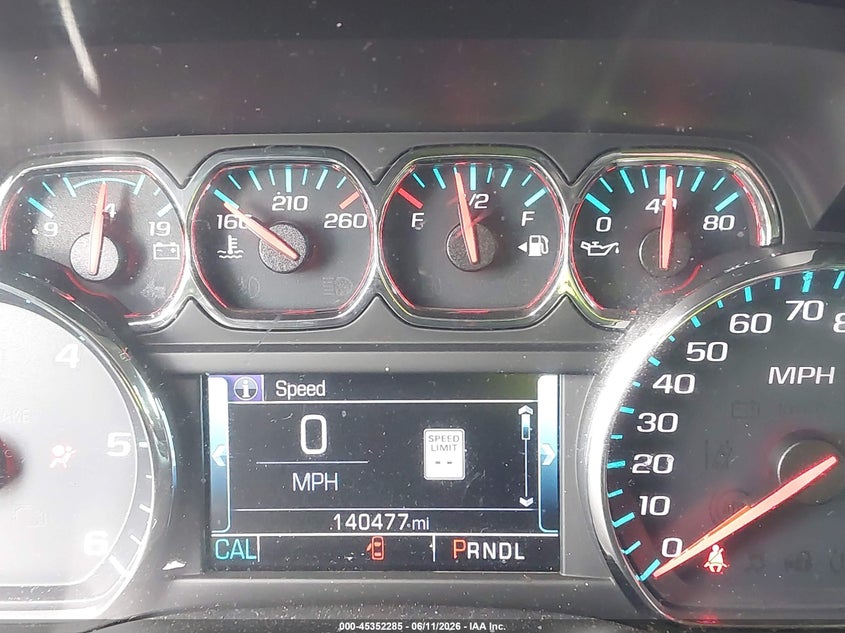2018 CHEVROLET SILVERADO TRUCK 5.3L V-8 DI, VVT, 355HP