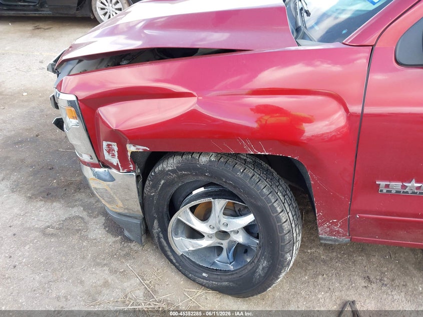 2018 CHEVROLET SILVERADO TRUCK 5.3L V-8 DI, VVT, 355HP