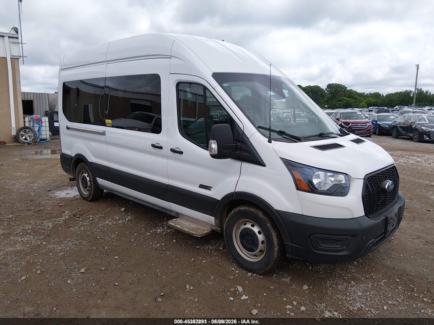 2023 Ford TRANSIT-350 Passenger Van