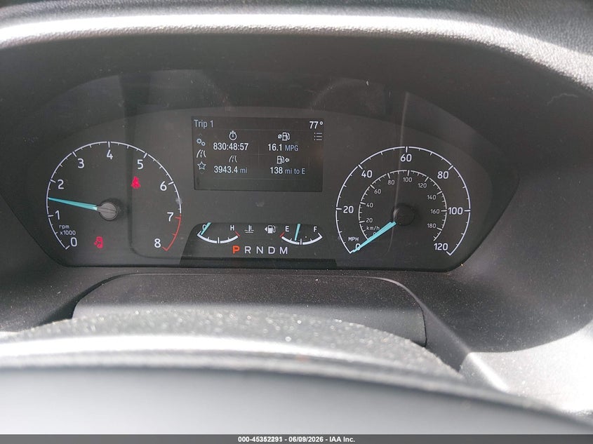 2023 FORD TRANSIT-350 PASSENGER VAN auction photo 7