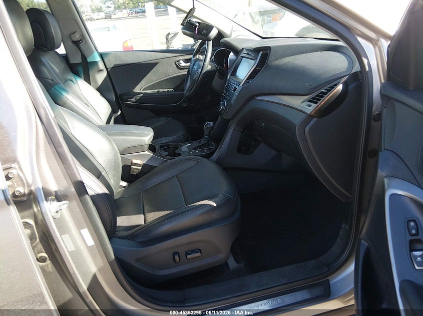 2018 HYUNDAI SANTA FE SPORT auction photo 5