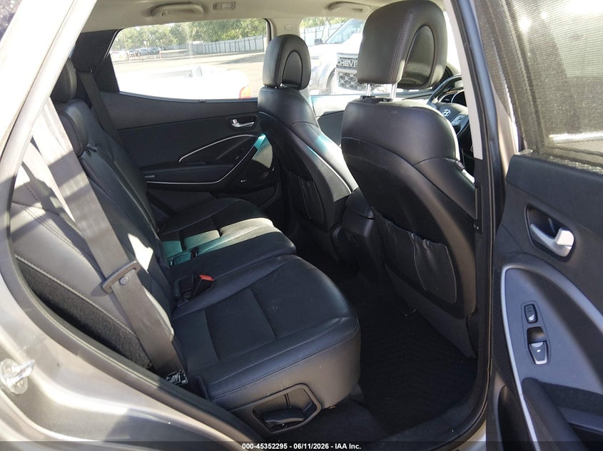 2018 HYUNDAI SANTA FE SPORT auction photo 8