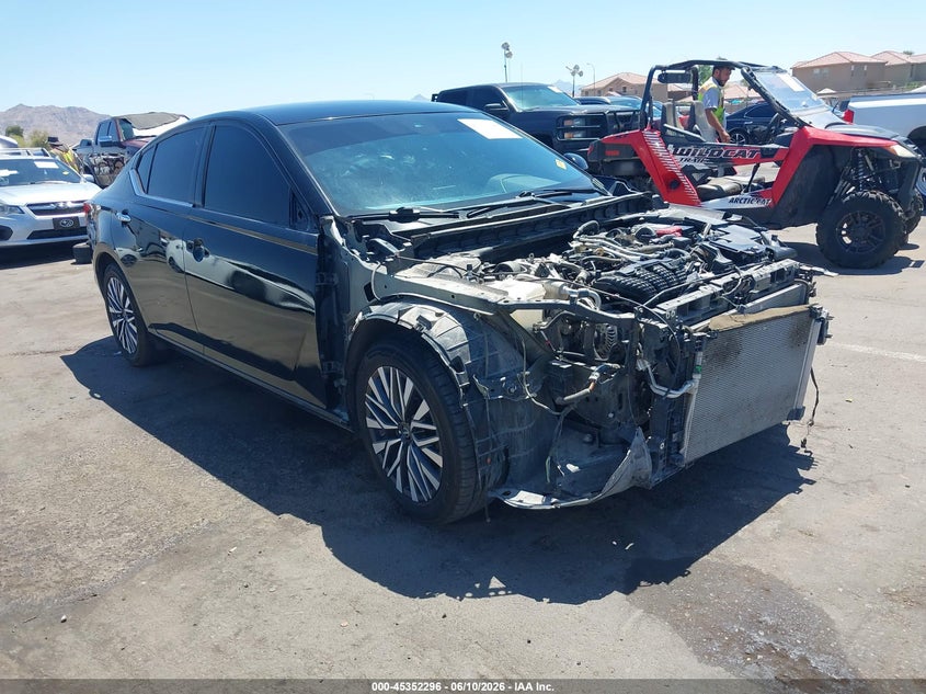 2023 NISSAN ALTIMA SV FWD