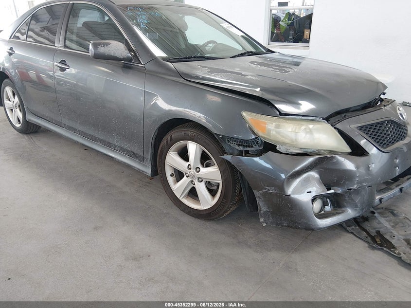 2010 Toyota Camry Se