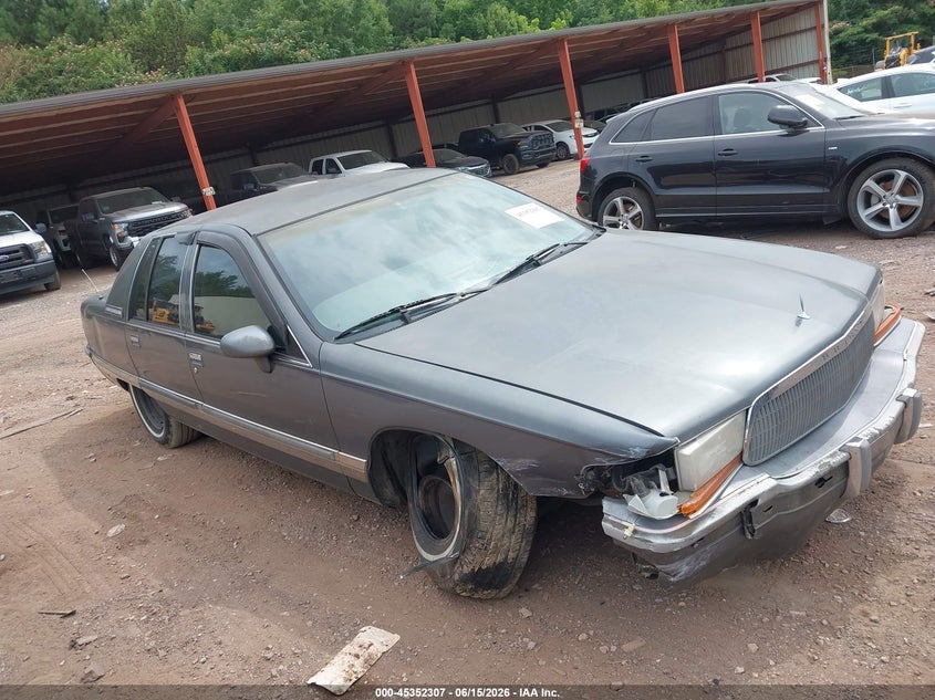 1992 Buick Roadmaster VIN: 1G4BN5379NR416966 Lot: 45352307