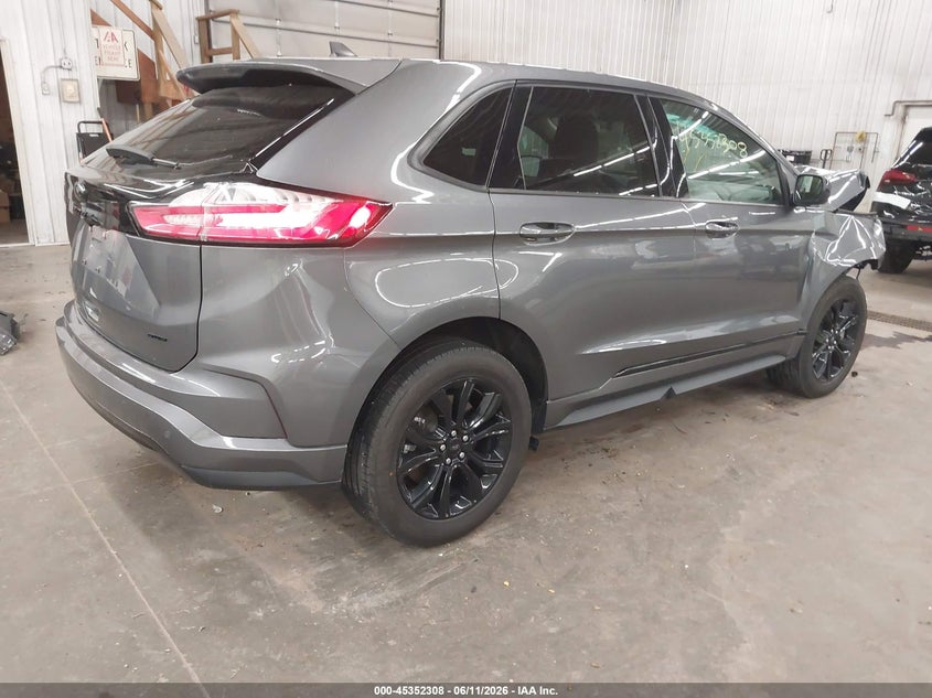 Фото 4 - FORD EDGE