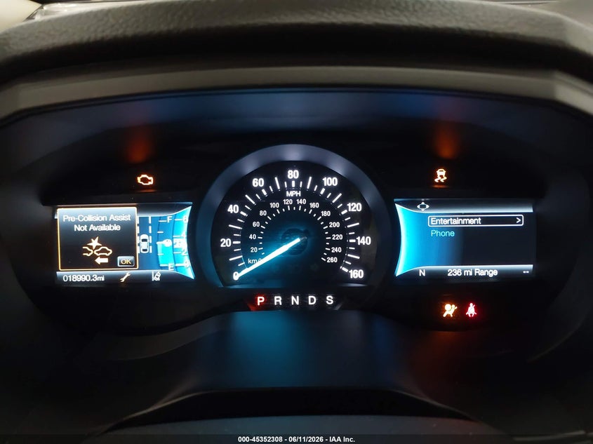Фото 7 - FORD EDGE
