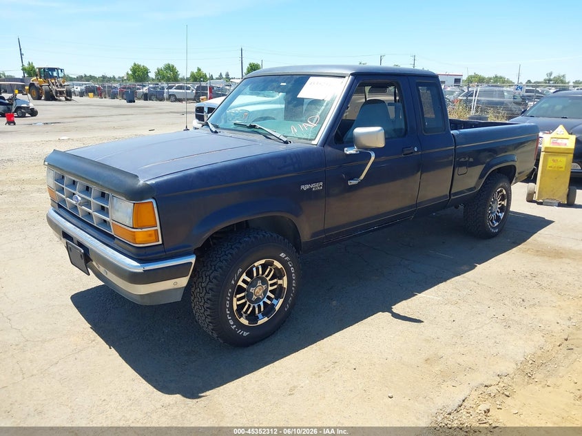 1992 Ford Ranger Super Cab 1FTCR15X3NPB02325 photo 1