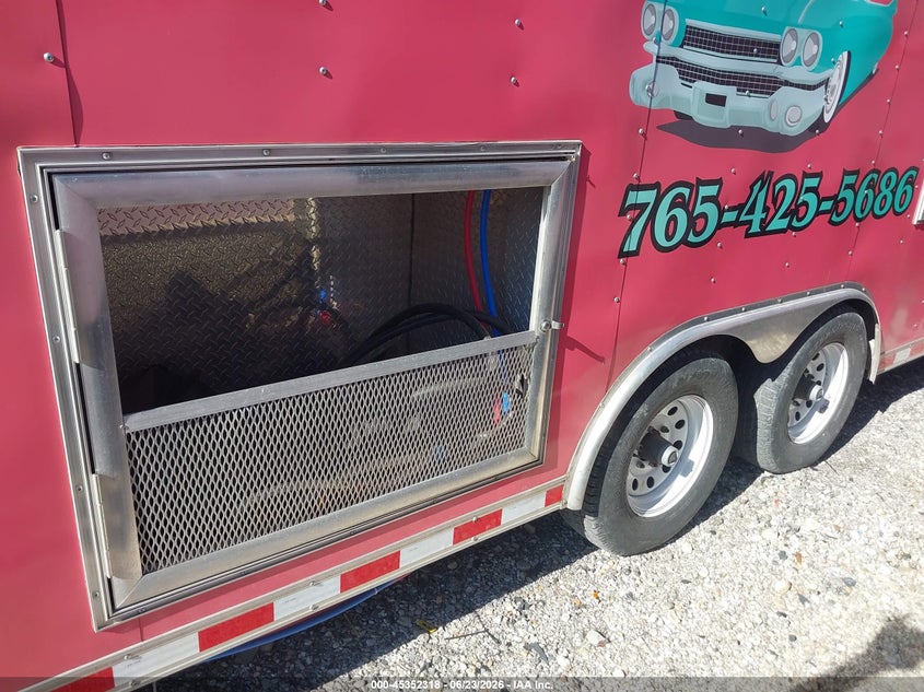 2016 OTHER DOOLITTLE TRAILER MFG INC DOOLITTLE TRAILER MFG INC SPORT UTILITY VEHICLE N/A