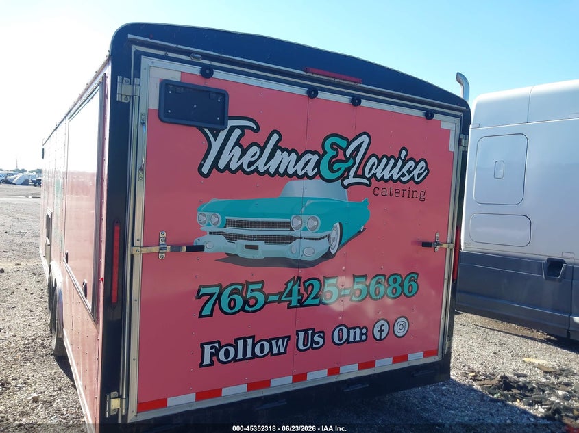 2016 OTHER DOOLITTLE TRAILER MFG INC DOOLITTLE TRAILER MFG INC SPORT UTILITY VEHICLE N/A