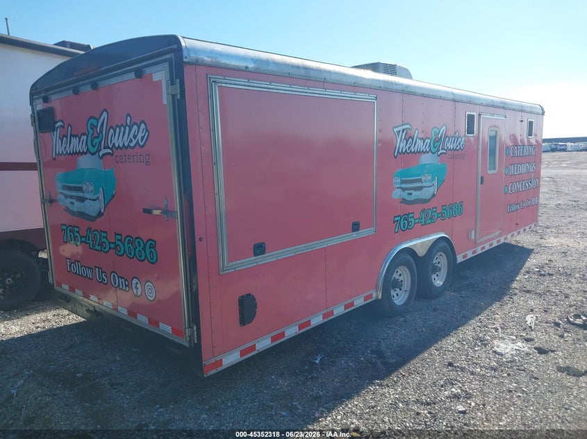 2016 OTHER DOOLITTLE TRAILER MFG INC DOOLITTLE TRAILER MFG INC SPORT UTILITY VEHICLE N/A