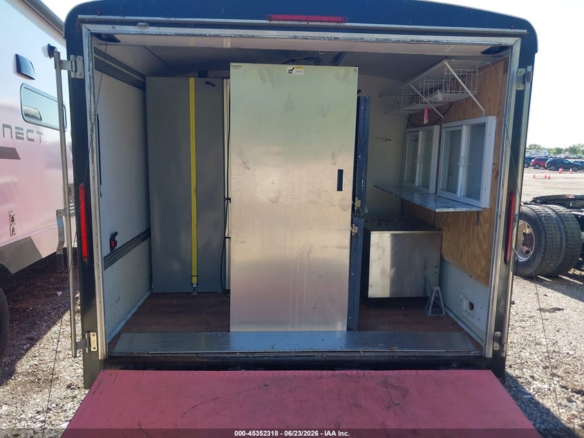2016 OTHER DOOLITTLE TRAILER MFG INC DOOLITTLE TRAILER MFG INC SPORT UTILITY VEHICLE N/A