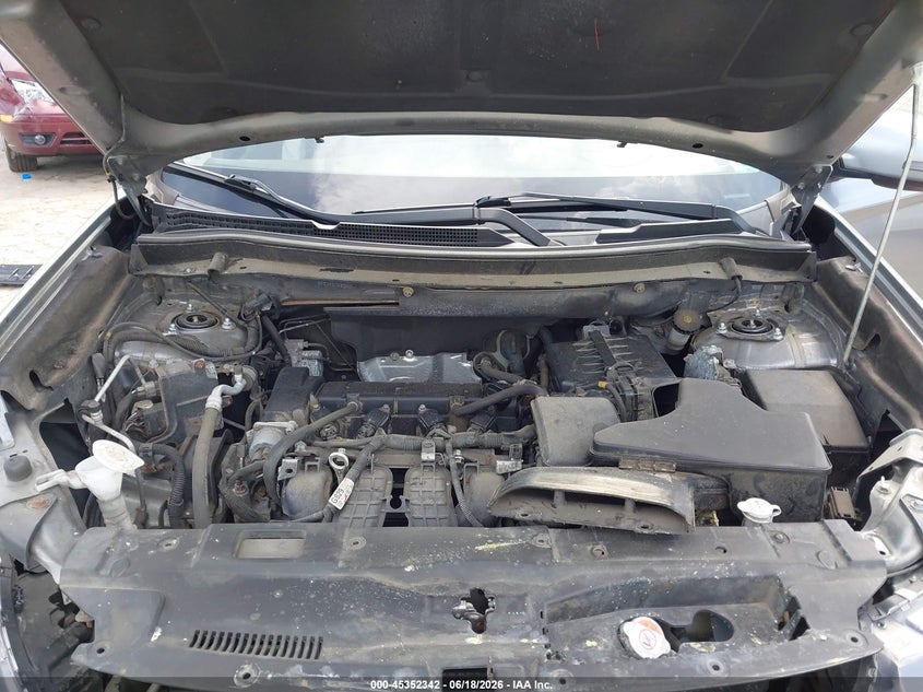 2019 Mitsubishi Outlander Se VIN: JA4AZ3A35KZ045240 Lot: 45352342