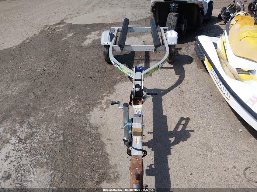 2012 TRITON SEA DOO TRAILER auction photo 6