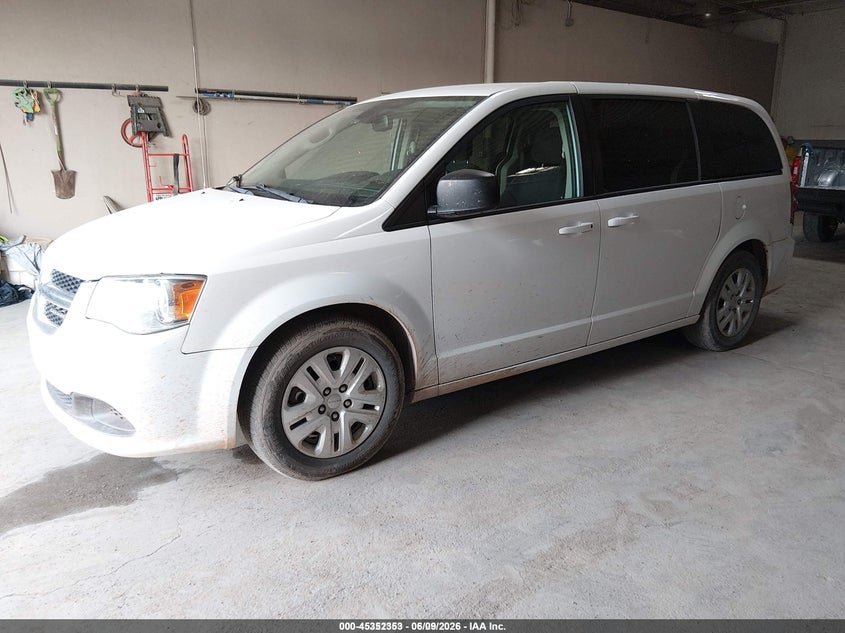 AtlanticExpress - Dodge Grand Caravan