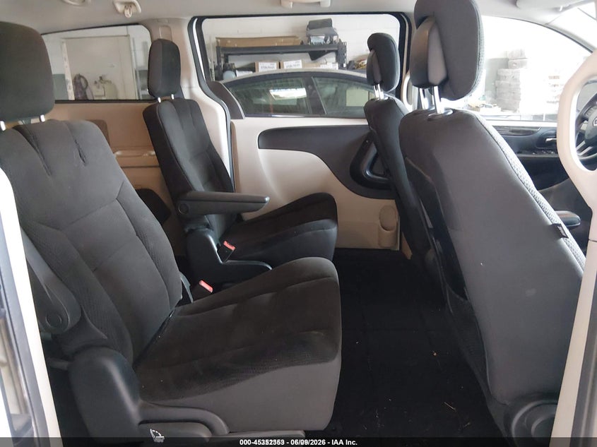AtlanticExpress - Dodge Grand Caravan