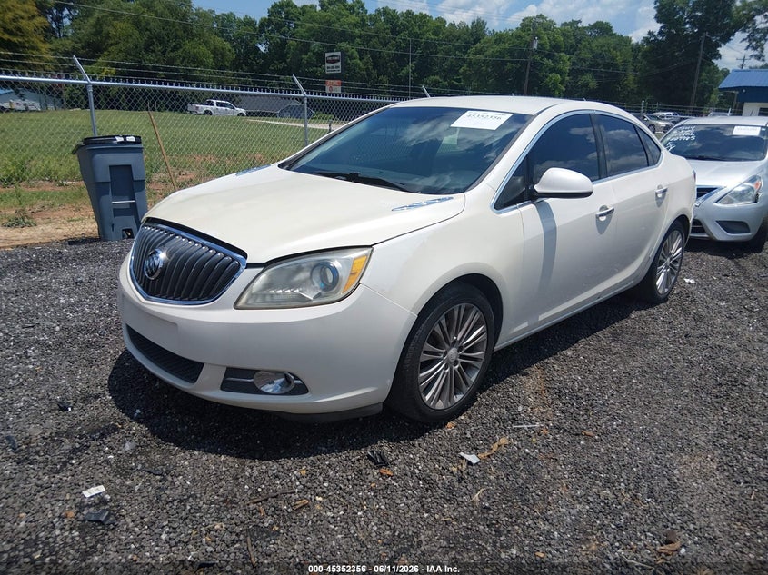 Vin: 1g4pp5skxe4173560, lot: 45850303, buick verano 20142