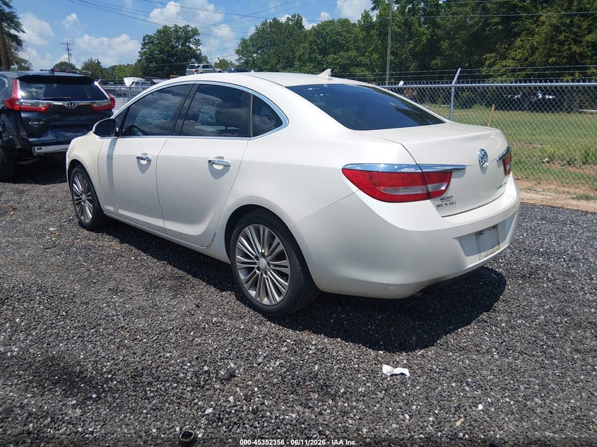 Vin: 1g4pp5skxe4173560, lot: 45850303, buick verano 20143