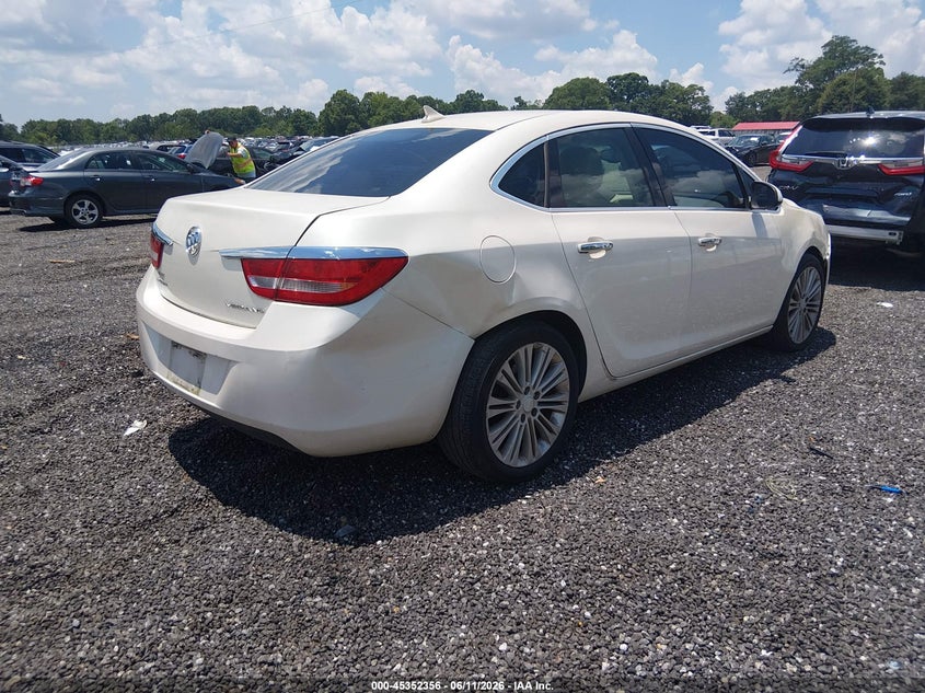 Vin: 1g4pp5skxe4173560, lot: 45850303, buick verano 20144