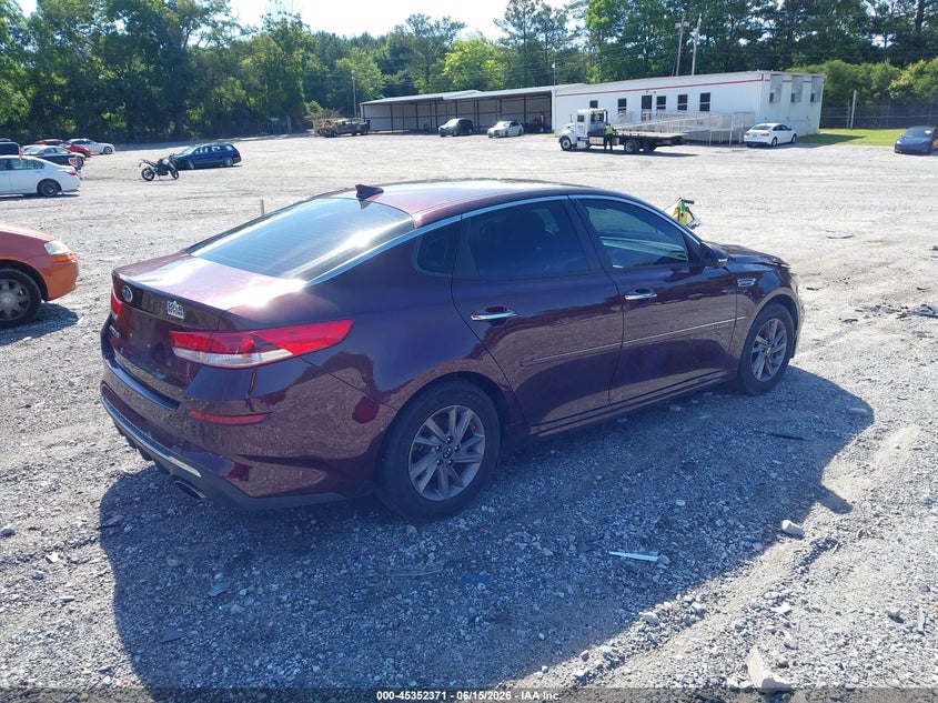 Фото 4 - KIA OPTIMA