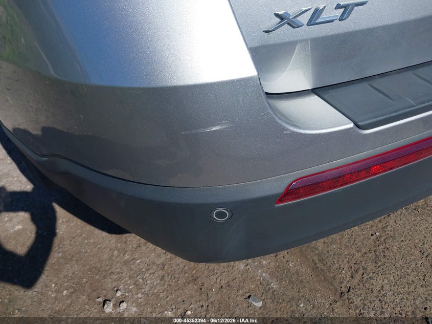 2021 Ford Explorer Xlt VIN: 1FMSK8DH8MGB69337 Lot: 45352394
