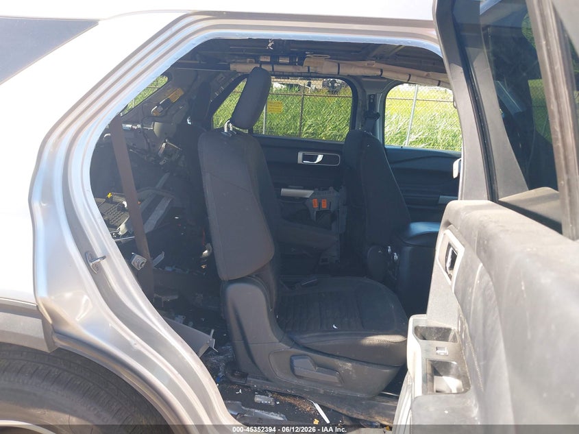 2021 Ford Explorer Xlt VIN: 1FMSK8DH8MGB69337 Lot: 45352394