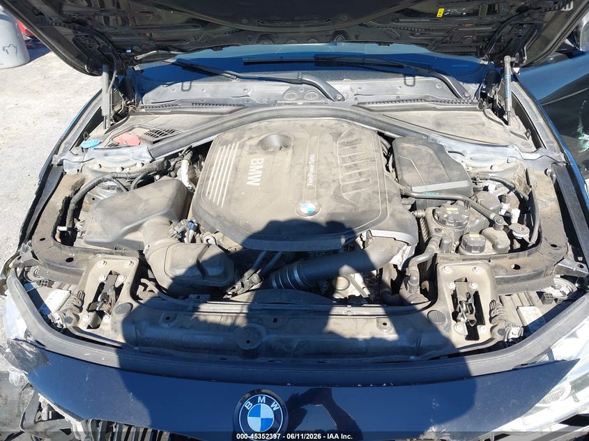 2018 BMW 340I VIN: WBA8B3C55JK385077 Lot: 45352397