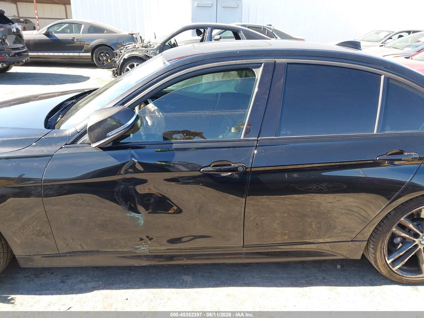 2018 BMW 340I VIN: WBA8B3C55JK385077 Lot: 45352397