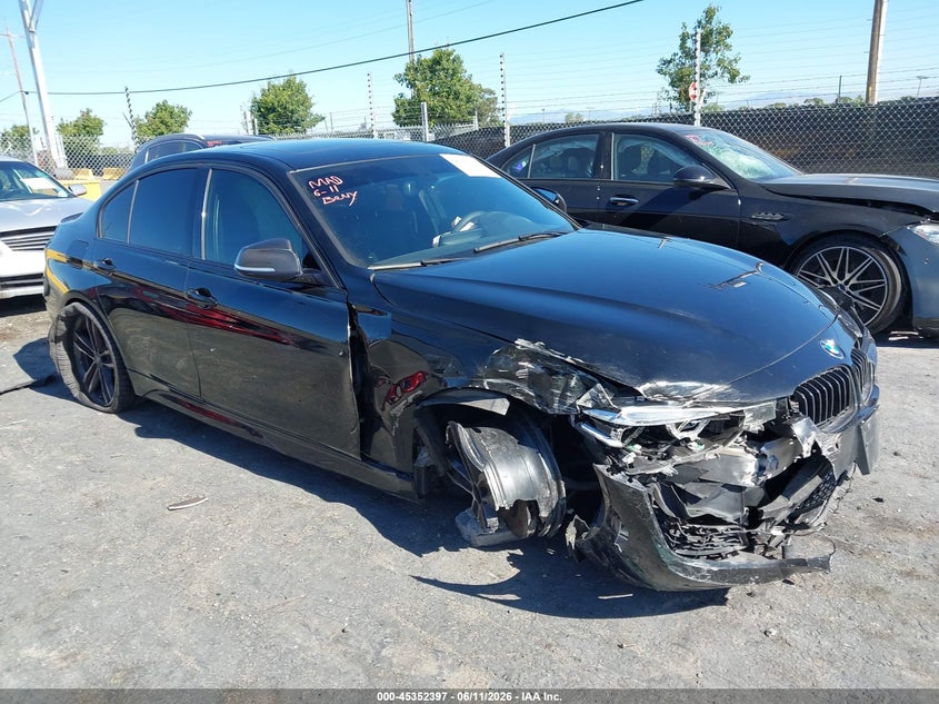 Vin: wba8b3c55jk385077, lot: 45850344, bmw 340i 2018 img_1