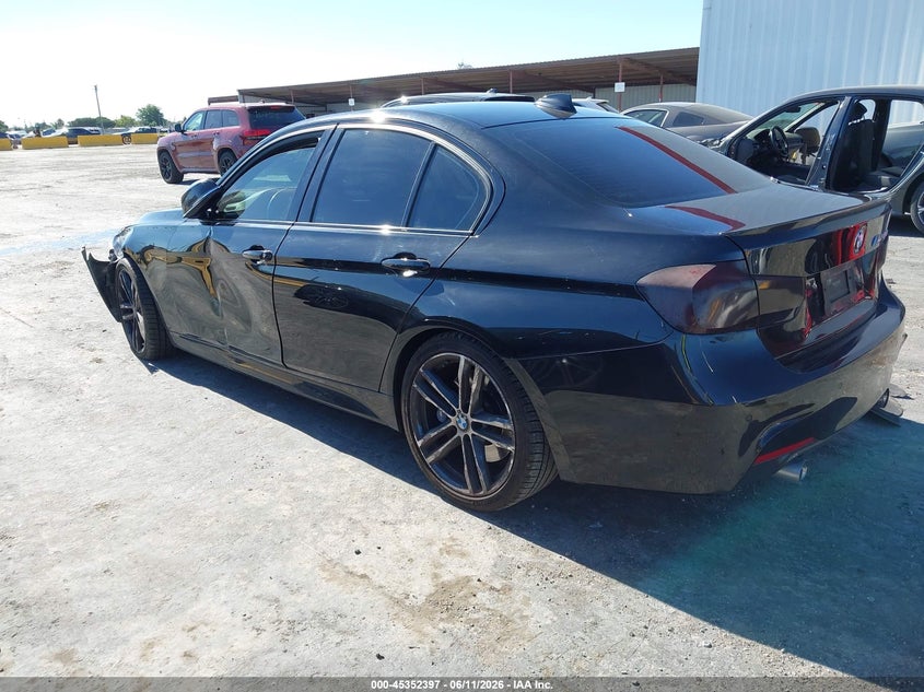 2018 BMW 340I auction photo 3
