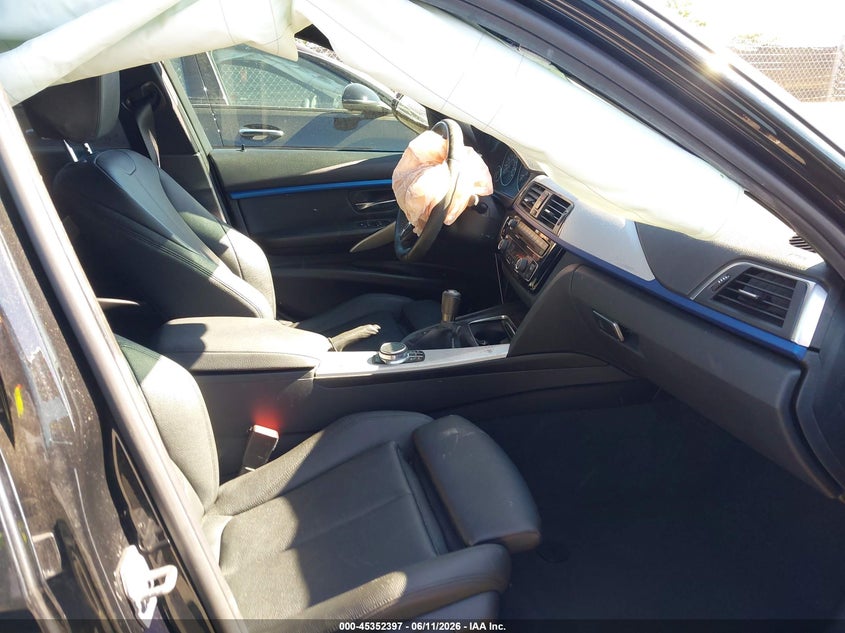 2018 BMW 340I auction photo 5
