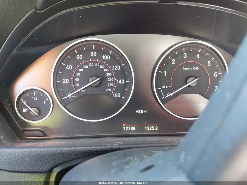 2018 BMW 340I auction photo 7