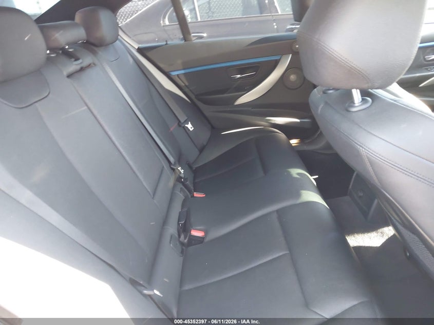 2018 BMW 340I auction photo 8