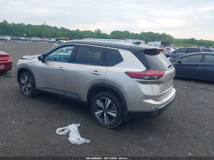 AtlanticExpress - Nissan Rogue