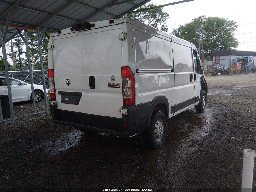 2019 RAM PROMASTER 1500 — zdjęcie 4