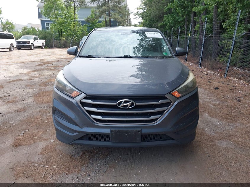 AtlanticExpress - Hyundai Tucson