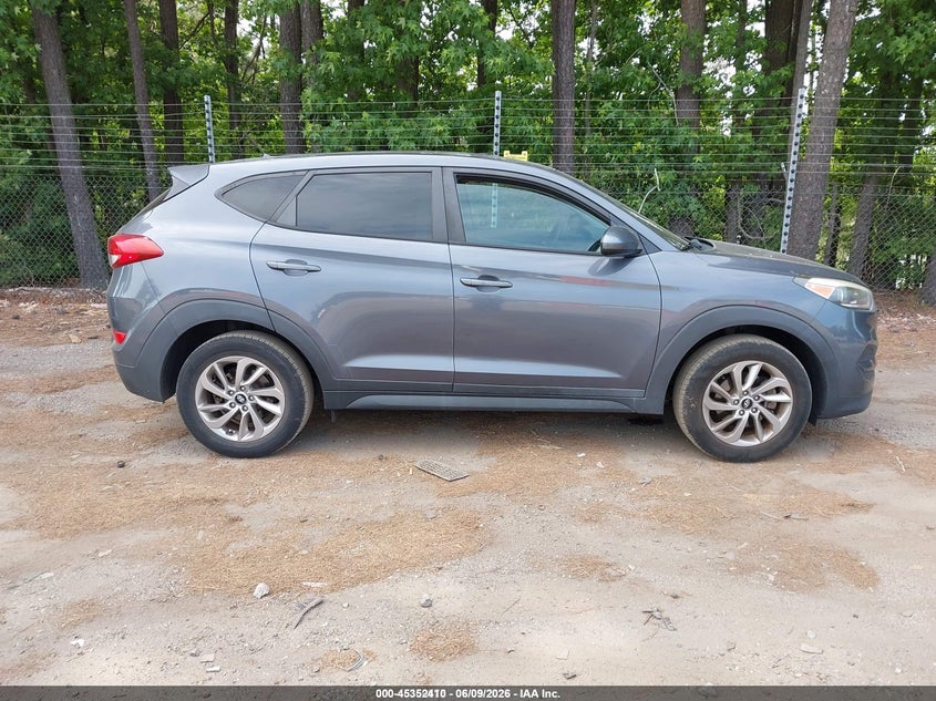 AtlanticExpress - Hyundai Tucson