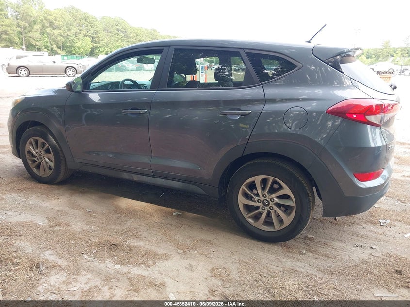 AtlanticExpress - Hyundai Tucson